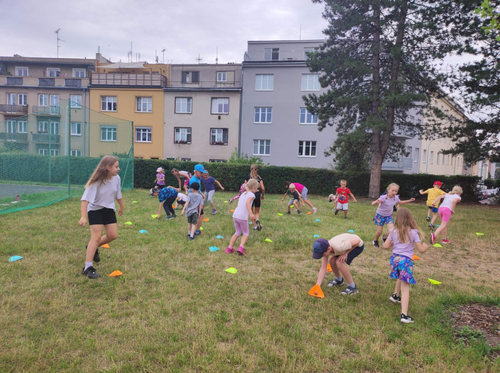 TÁBOR SPORT A HRY