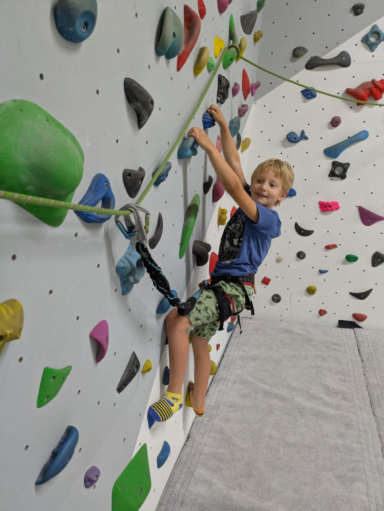 LEZECKÝ PŘÍMĚSTSKÝ TÁBOR 4. turnus