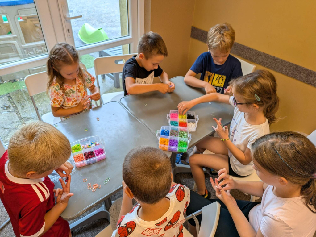 SPORTOVNÍ A TVOŘIVÝ PŘÍMĚSTSKÝ TÁBOR