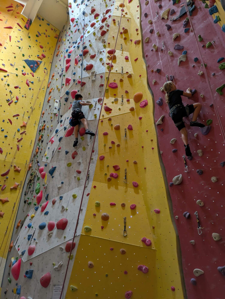 LEZECKÝ PŘÍMĚSTSKÝ TÁBOR 6. turnus