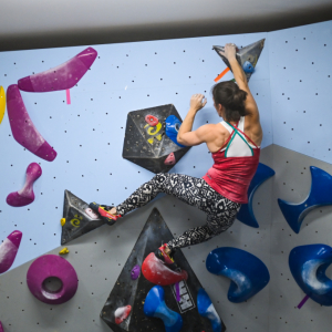 Lezení pro veřejnost během vánočních prázdnin