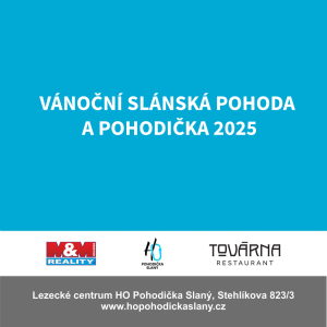 Vánoční závody v boulderingu 6.12. a 7.12.2025