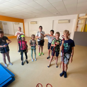 LEZECKÝ PŘÍMĚSTSKÝ TÁBOR 3. turnus