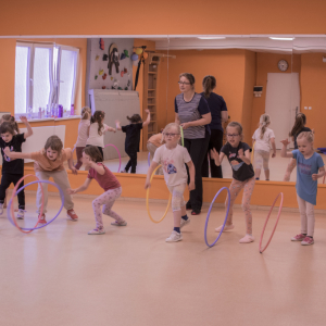 AEROBIKOVÝ PŘÍMĚSTSKÝ TÁBOR