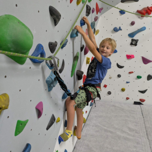 LEZECKÝ PŘÍMĚSTSKÝ TÁBOR 4. turnus