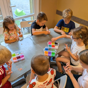 SPORTOVNÍ A TVOŘIVÝ PŘÍMĚSTSKÝ TÁBOR